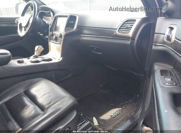 1C4RJFBG9HC920060 2017 JEEP GRAND CHEROKEE Gray Սալոնի դիմացի տեսք
