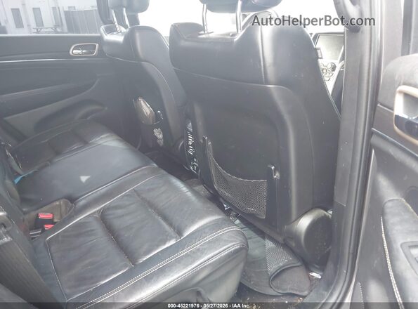 1C4RJFBG9HC920060 2017 JEEP GRAND CHEROKEE Gray VIN կոդի պիտակի տեսք