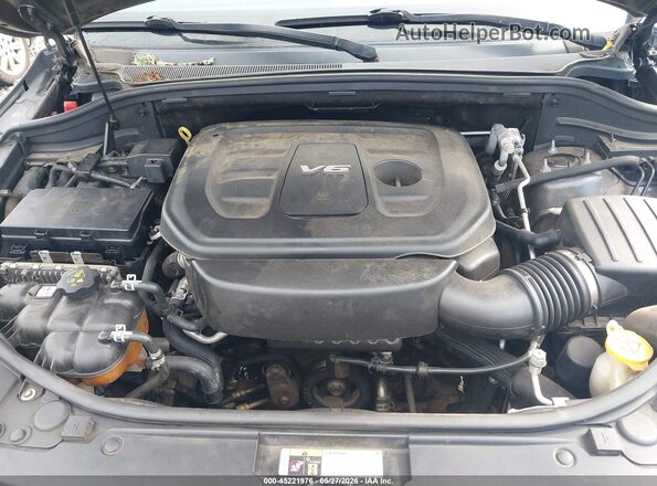 1C4RJFBG9HC920060 2017 JEEP GRAND CHEROKEE Gray Հետևի տեսք