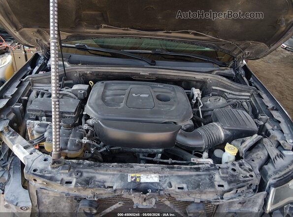 1C4RJFBG9JC293009 2018 JEEP GRAND CHEROKEE Black 