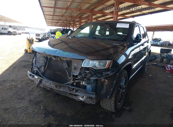 1C4RJFBG9JC293009 2018 JEEP GRAND CHEROKEE Black 
