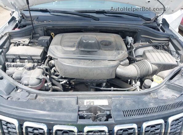 1C4RJFBG9JC476684 2018 JEEP GRAND CHEROKEE White Vista trasera