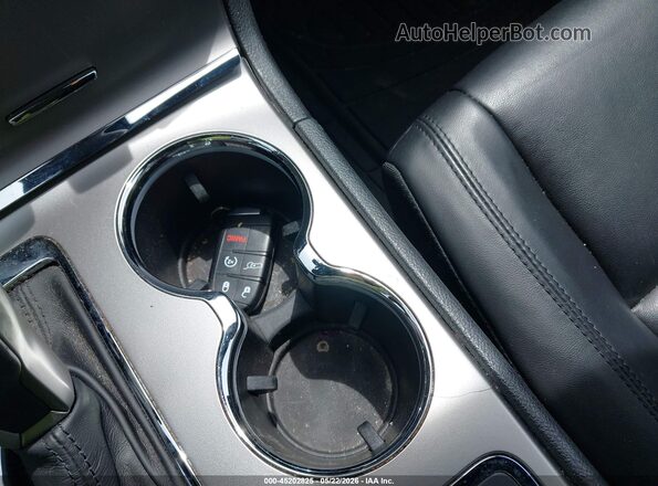 1C4RJFBG9JC476684 2018 JEEP GRAND CHEROKEE White Vista del salpicadero