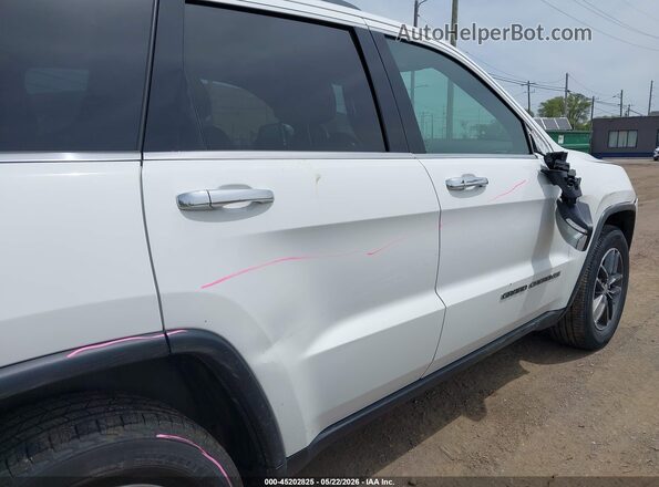 1C4RJFBG9JC476684 2018 JEEP GRAND CHEROKEE White 