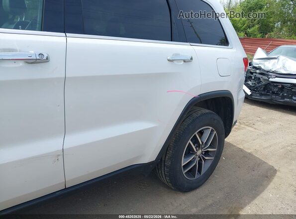1C4RJFBG9JC476684 2018 JEEP GRAND CHEROKEE White 