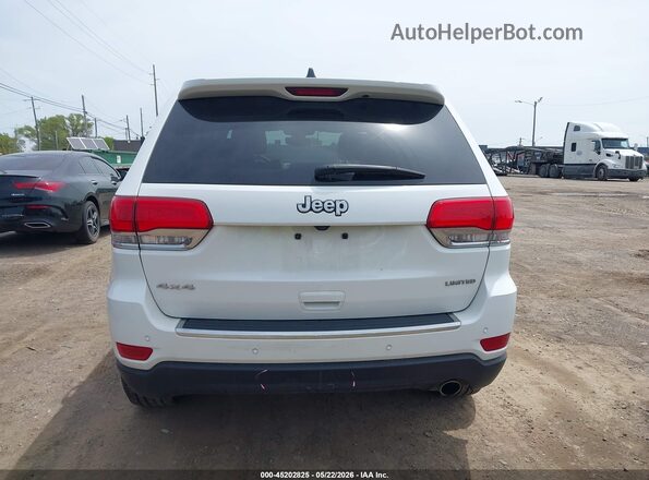 1C4RJFBG9JC476684 2018 JEEP GRAND CHEROKEE White 