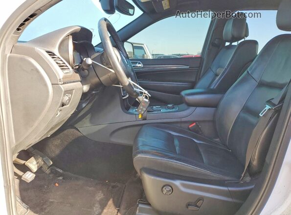 1C4RJFBG9JC509747 2018 JEEP GRAND White Vista interior delantera