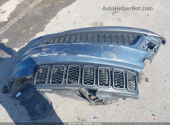 1C4RJFBG9LC299220 2020 JEEP GRAND CHEROKEE Teal 