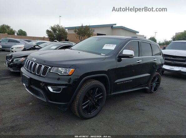 1C4RJFBG9MC709161 2021 JEEP GRAND CHEROKEE Black Front left