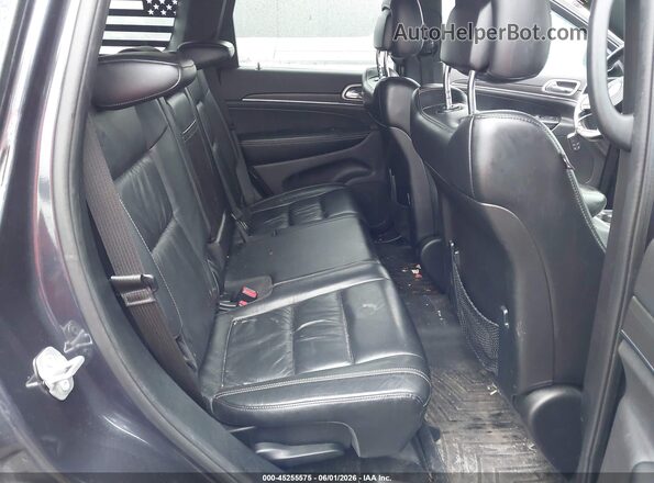 1C4RJFBGXGC382127 2016 JEEP GRAND CHEROKEE Black Вид наклейки з VIN-кодом
