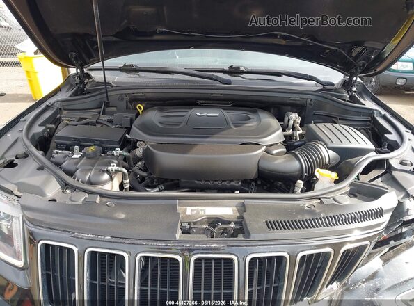 1C4RJFBGXGC429026 2016 JEEP GRAND CHEROKEE Black 