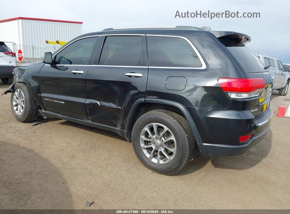 1C4RJFBGXGC429026 2016 JEEP GRAND CHEROKEE Black 