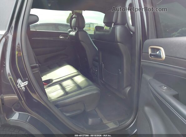 1C4RJFBGXGC429026 2016 JEEP GRAND CHEROKEE Black 