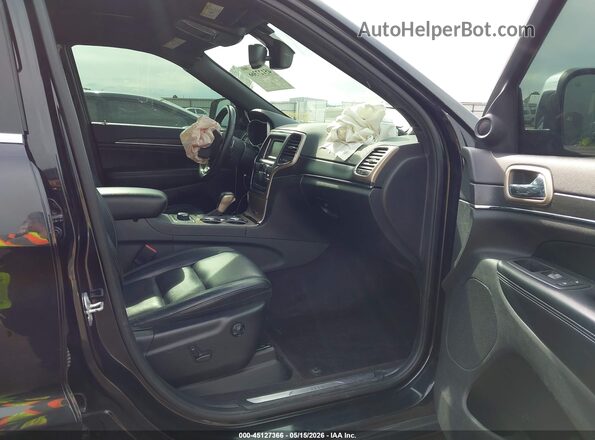 1C4RJFBGXGC429026 2016 JEEP GRAND CHEROKEE Black 