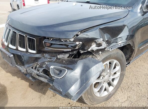 1C4RJFBGXGC429026 2016 JEEP GRAND CHEROKEE Black 