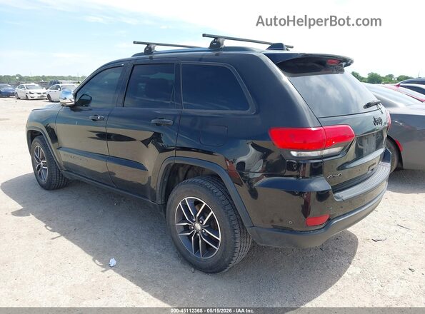 1C4RJFBGXHC913845 2017 JEEP GRAND CHEROKEE  Tył lewy