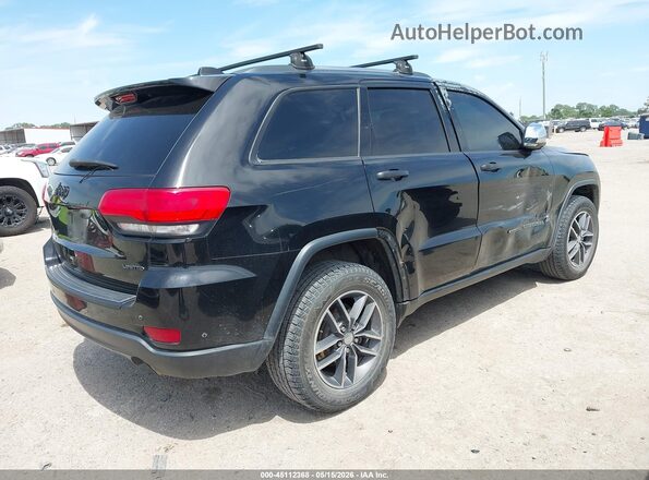 1C4RJFBGXHC913845 2017 JEEP GRAND CHEROKEE  Tył prawy