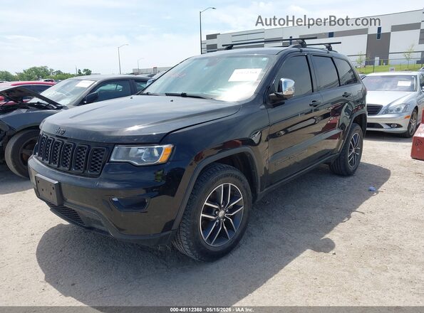 1C4RJFBGXHC913845 2017 JEEP GRAND CHEROKEE  Przód lewy