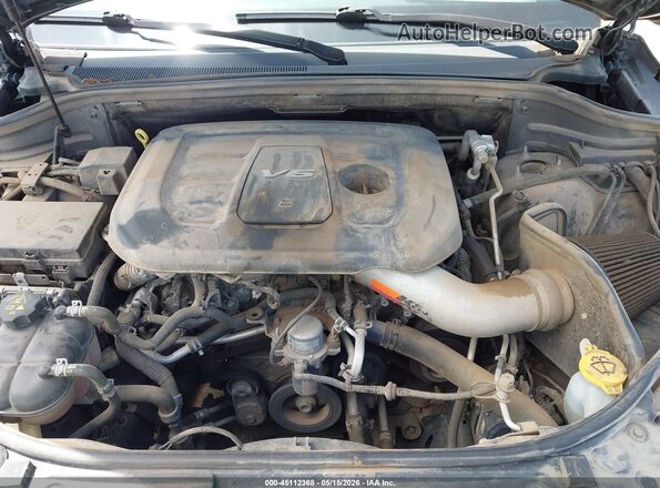 1C4RJFBGXHC913845 2017 JEEP GRAND CHEROKEE  Widok z tyłu