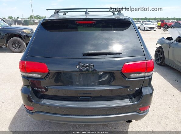 1C4RJFBGXHC913845 2017 JEEP GRAND CHEROKEE  