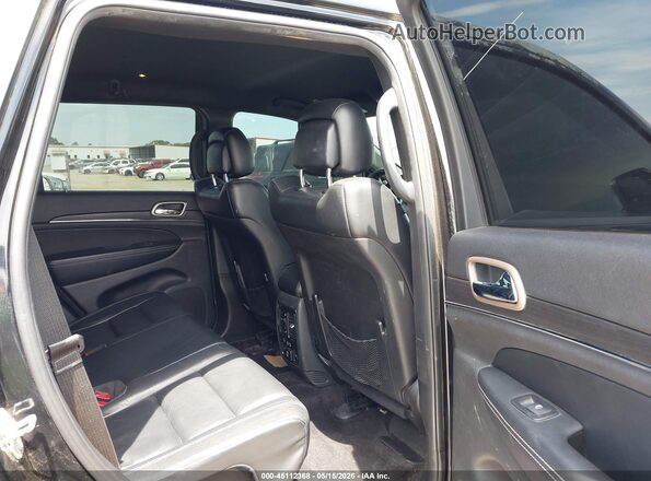 1C4RJFBGXHC913845 2017 JEEP GRAND CHEROKEE  Widok naklejki z numerem VIN