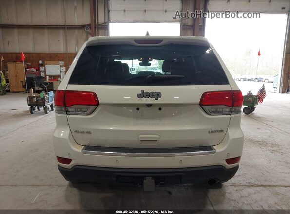 1C4RJFBGXJC138579 2018 JEEP GRAND CHEROKEE Белый 