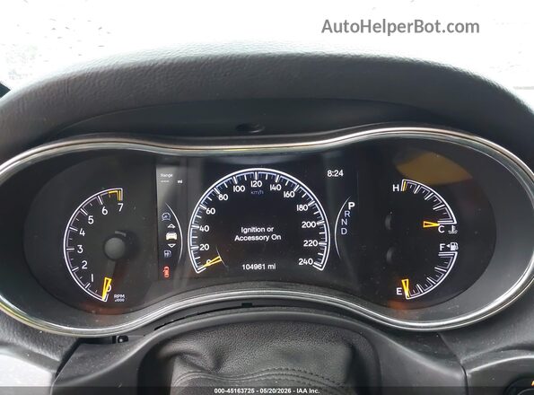 1C4RJFBGXJC280544 2018 JEEP GRAND CHEROKEE Gray Հետևի նստատեղերի տեսք