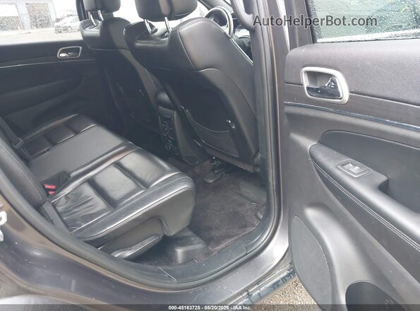 1C4RJFBGXJC280544 2018 JEEP GRAND CHEROKEE Gray VIN կոդի պիտակի տեսք
