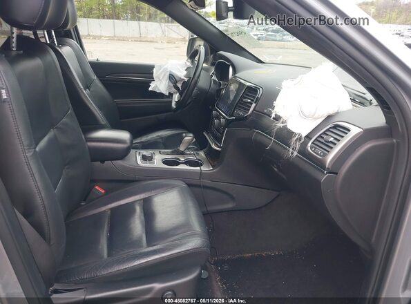 1C4RJFBGXKC547733 2019 JEEP GRAND CHEROKEE Silver Սալոնի դիմացի տեսք