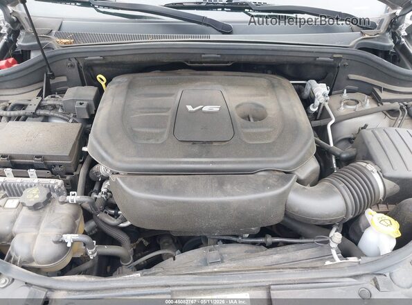 1C4RJFBGXKC547733 2019 JEEP GRAND CHEROKEE Silver Հետևի տեսք