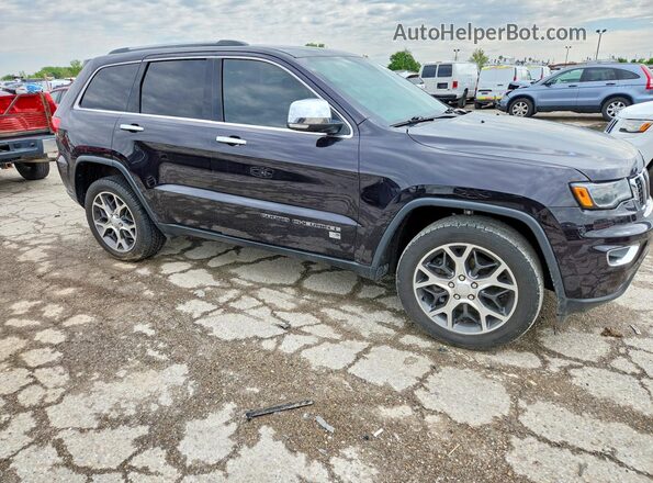 1C4RJFBGXKC696319 2019 JEEP GRAND Black 