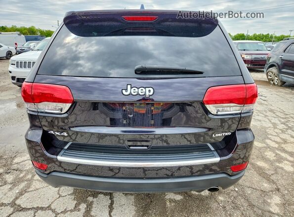 1C4RJFBGXKC696319 2019 JEEP GRAND Black 