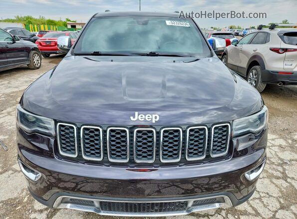 1C4RJFBGXKC696319 2019 JEEP GRAND Black 