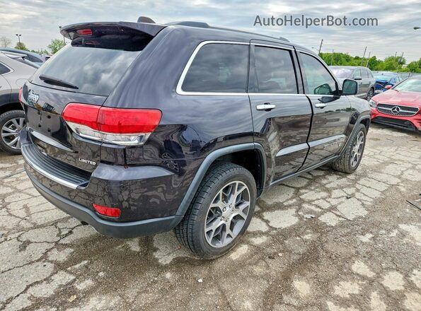 1C4RJFBGXKC696319 2019 JEEP GRAND Black 