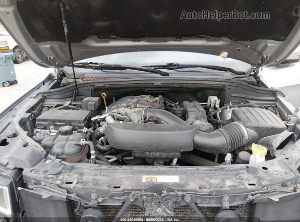 1C4RJFBGXKC765624 2019 JEEP GRAND CHEROKEE Silver Rear view