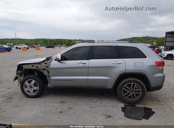 1C4RJFBGXKC765624 2019 JEEP GRAND CHEROKEE Silver 