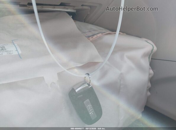 1C4RJFBGXLC199188 2020 JEEP GRAND CHEROKEE White Widok deski rozdzielczej