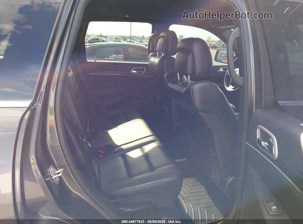 1C4RJFBGXLC233856 2020 JEEP GRAND CHEROKEE Gray 