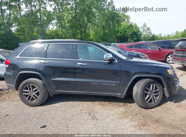 1C4RJFBGXLC282944 2020 JEEP GRAND CHEROKEE Black Սալոնի 360 աստիճան տեսք