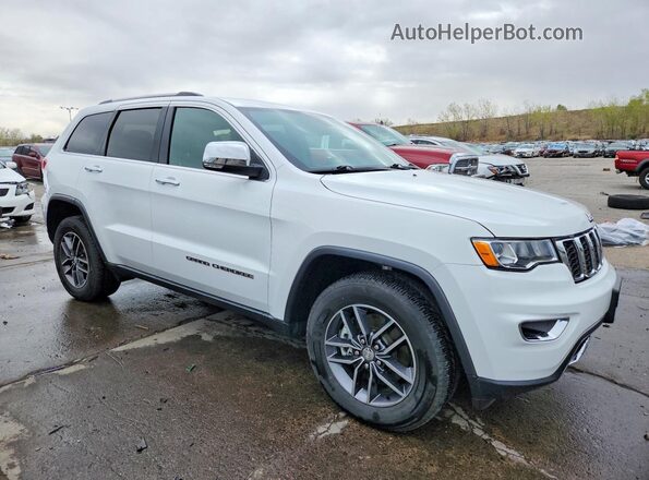 1C4RJFBT0HC729026 2017 JEEP GRAND White Delantero derecho