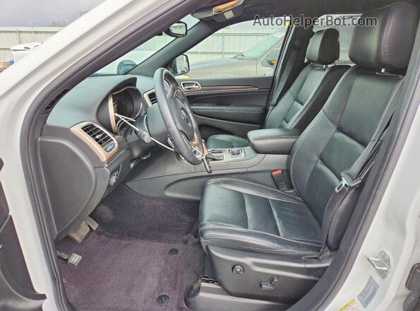 1C4RJFBT0HC729026 2017 JEEP GRAND White Vista interior delantera