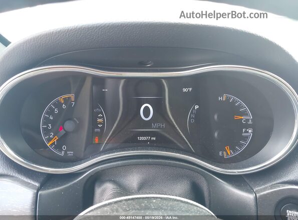 1C4RJFBT6JC484822 2018 JEEP GRAND CHEROKEE Gray 