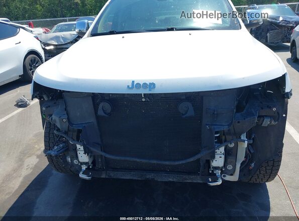 1C4RJFCG0HC646570 2017 JEEP GRAND CHEROKEE White Դիմացի տեսք