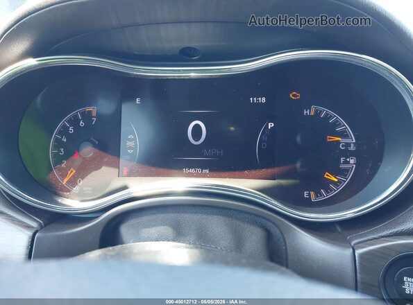 1C4RJFCG0HC646570 2017 JEEP GRAND CHEROKEE White Հետևի նստատեղերի տեսք