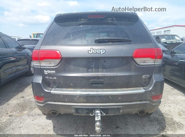1C4RJFCG0JC418705 2018 JEEP GRAND CHEROKEE Black 