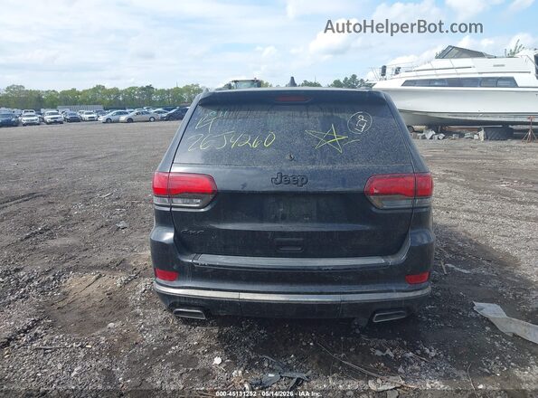 1C4RJFCG1GC309792 2016 JEEP GRAND CHEROKEE Black 