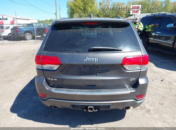 1C4RJFCG1JC274212 2018 JEEP GRAND CHEROKEE Gray 