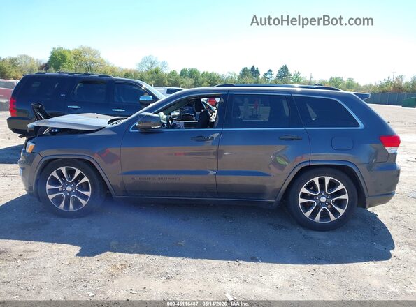 1C4RJFCG1JC274212 2018 JEEP GRAND CHEROKEE Gray 