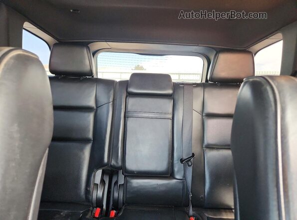 1C4RJFCG1KC539972 2019 JEEP GRAND Black Widok tylnych siedzeń