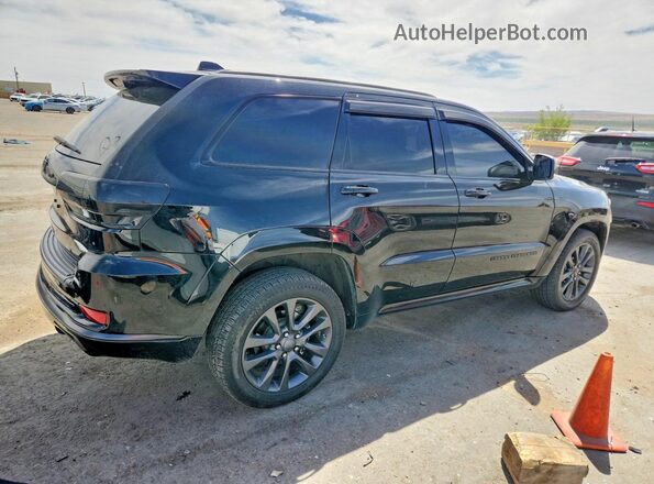 1C4RJFCG1KC539972 2019 JEEP GRAND Black Tył prawy